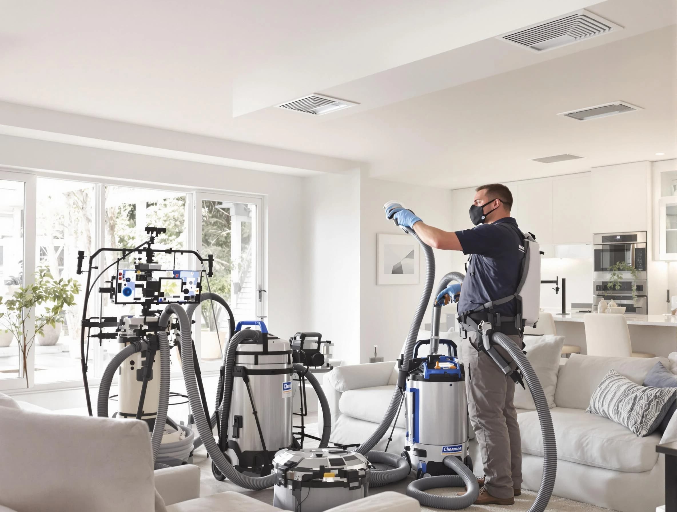 Professional AC duct cleaning by Greensburg Air Duct Cleaning in Greensburg