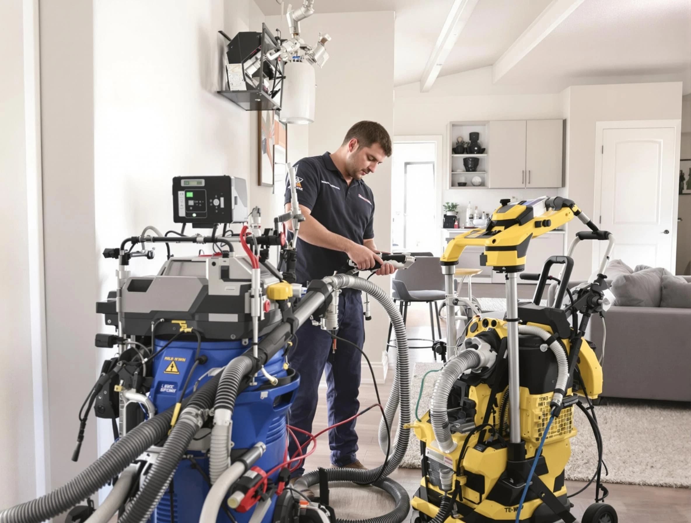 Specialized mobile home duct cleaning by Greensburg Air Duct Cleaning in Greensburg