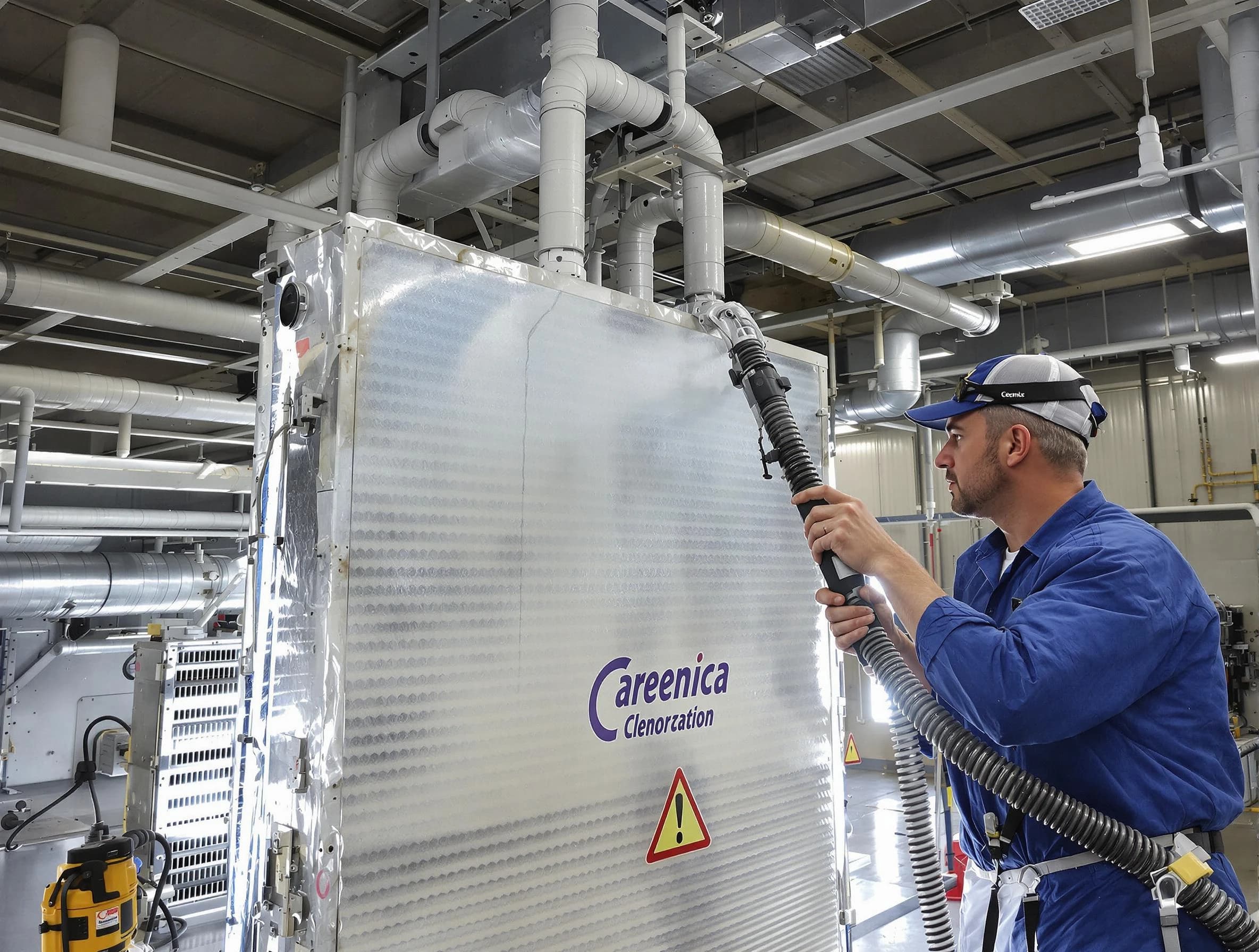 Coil Cleaning service in Greensburg, PA