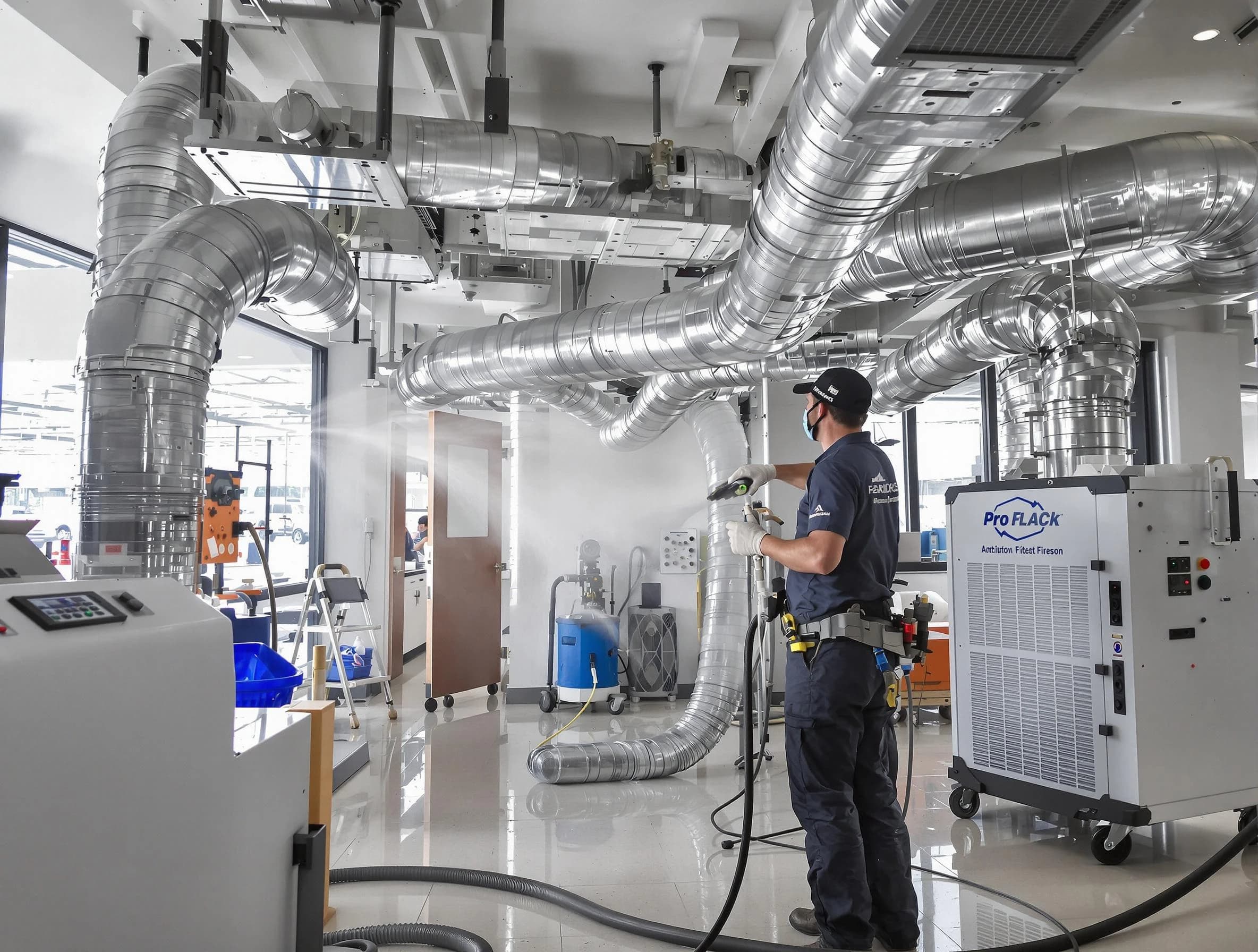 Negative Pressure service in Greensburg, PA