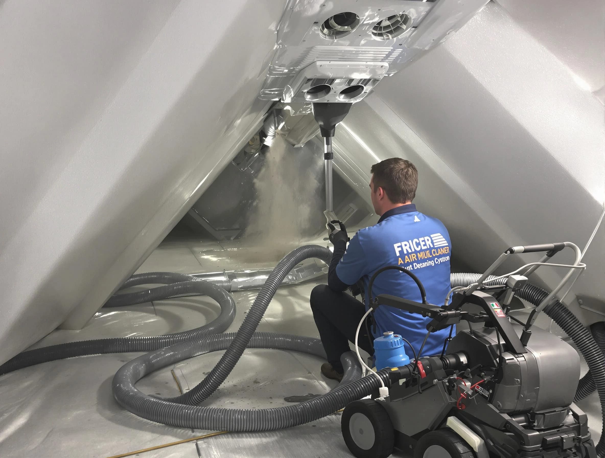 Expert residential duct cleaning by Greensburg Air Duct Cleaning in Greensburg