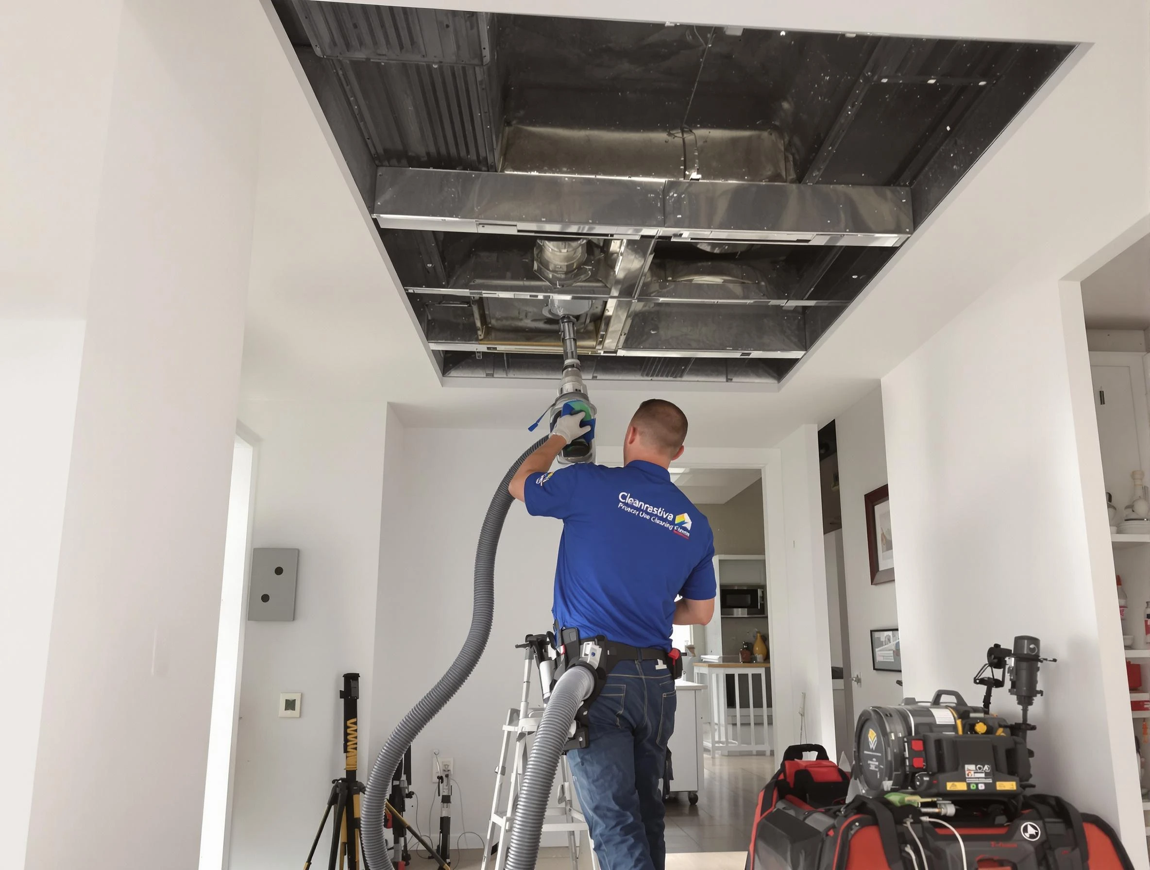 Air Duct Cleaning in Greensburg