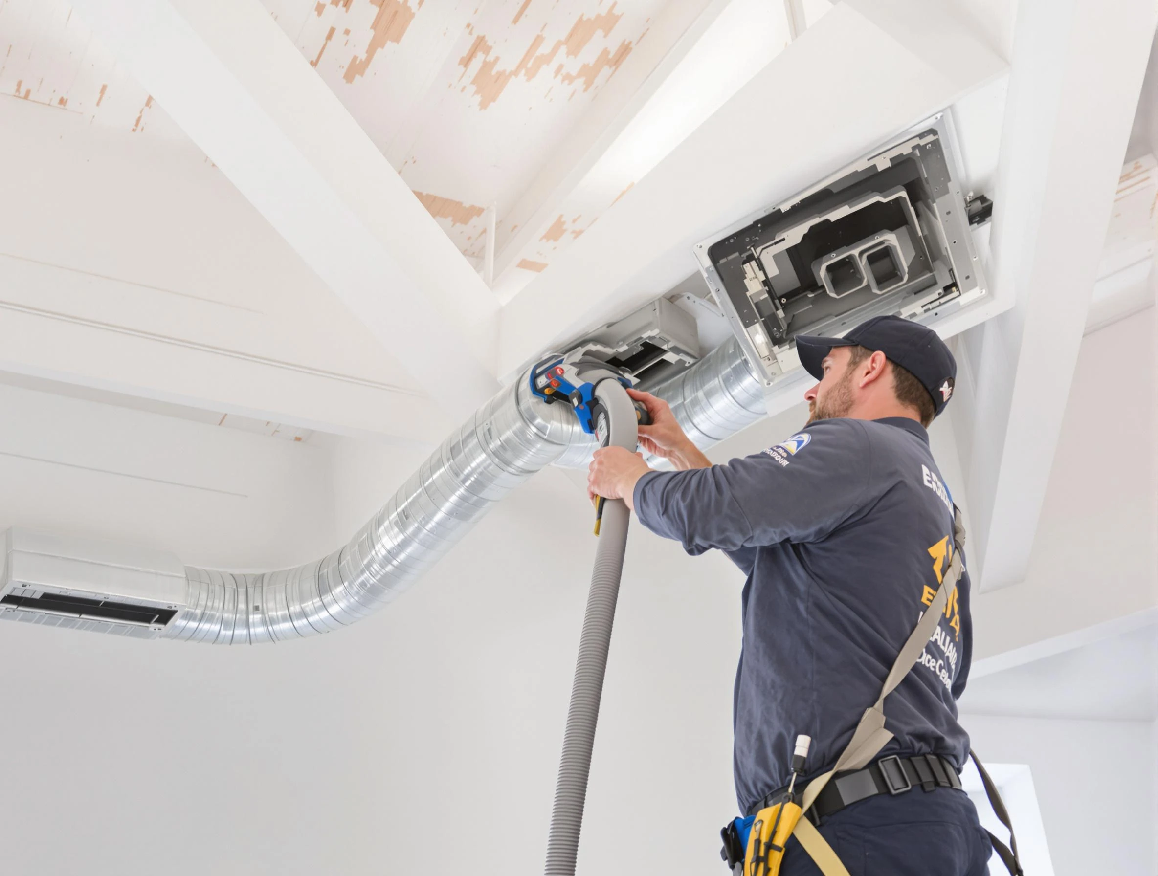 Central Air Duct Cleaning in Greensburg