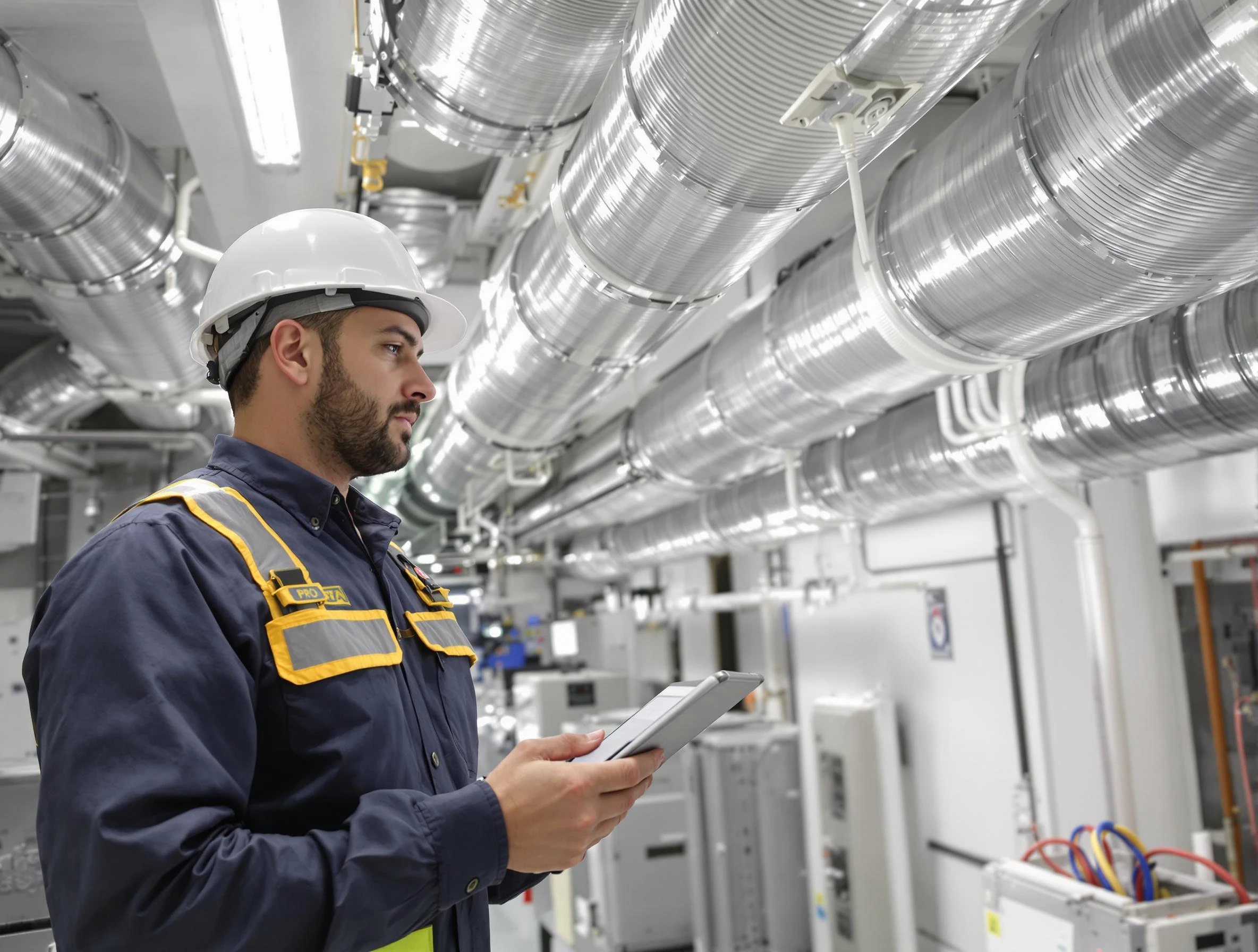 Duct Filter System Inspection in Greensburg