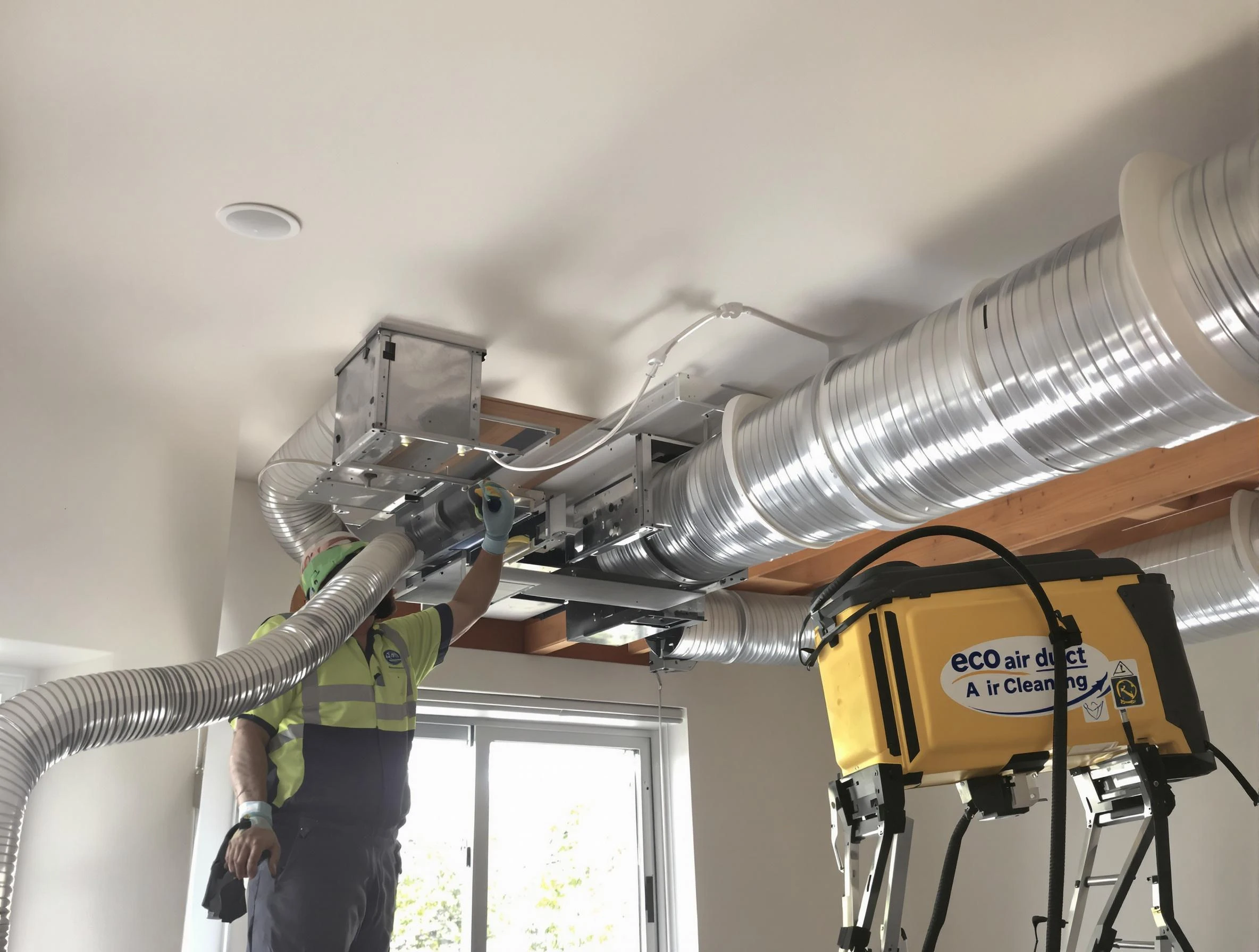 Eco Air Duct Cleaning in Greensburg