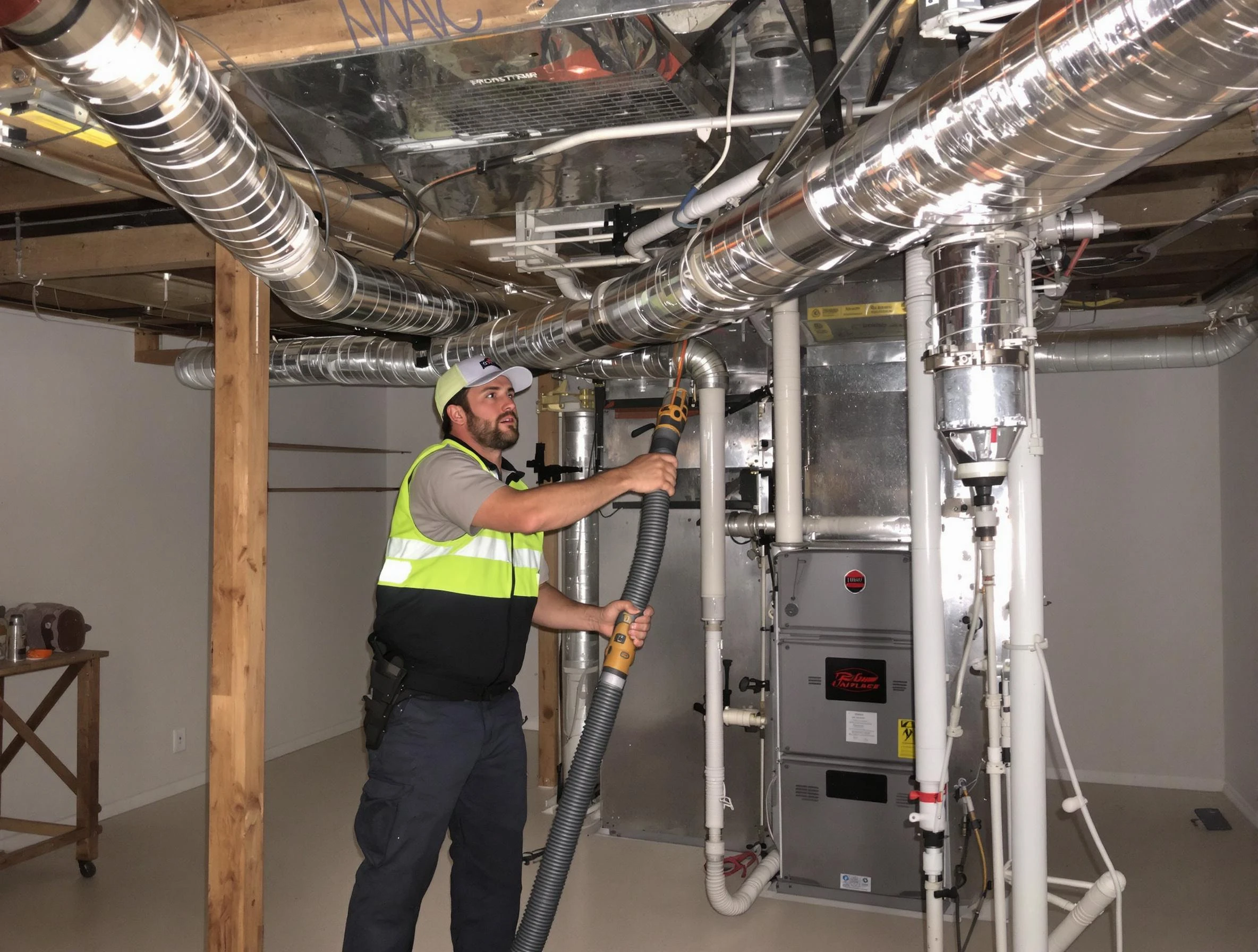 Furance Air Duct Cleaning in Greensburg