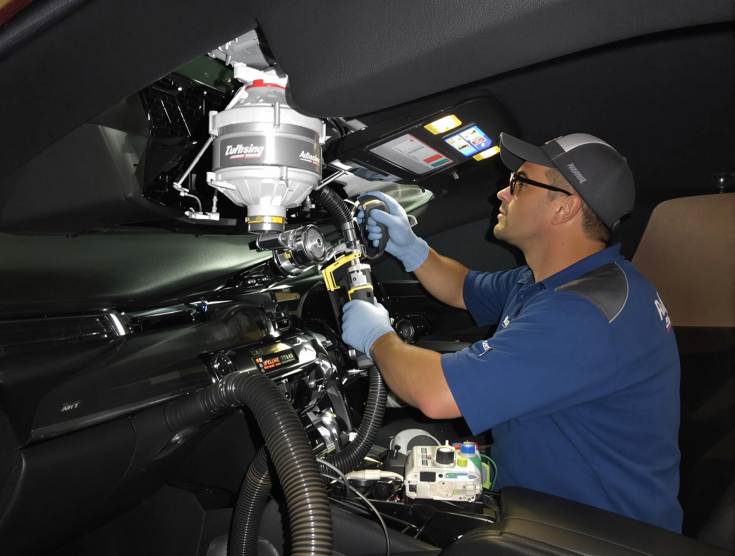 Specialized car duct cleaning by Greensburg Air Duct Cleaning in Greensburg