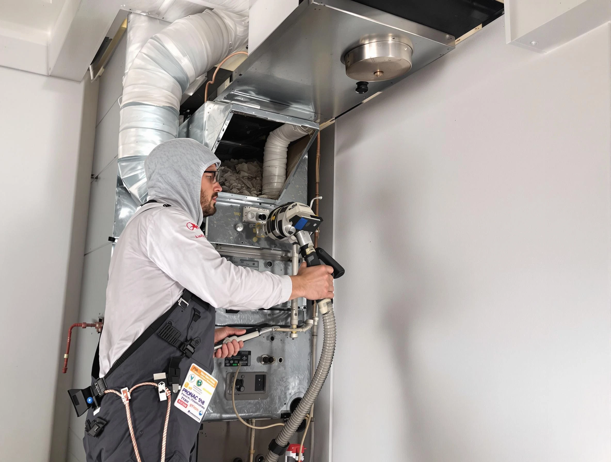 Expert furnace duct cleaning by Greensburg Air Duct Cleaning in Greensburg